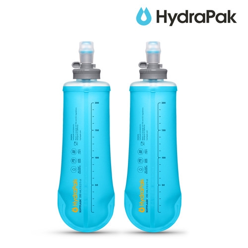 하이드라팩 SOFTFLASK 250ml 2Pack