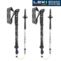 레키 C.스카이솔로 FX 카본 65627102C 등산스틱