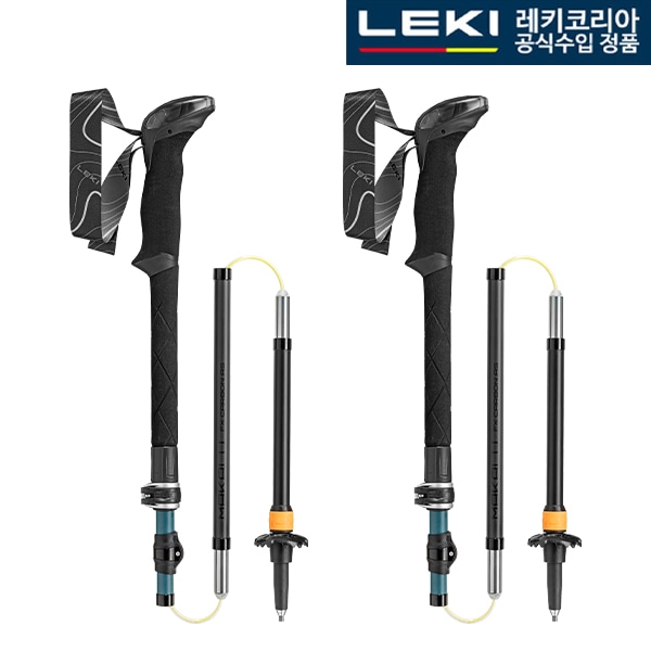 레키 S.마카루 FX 카본 AS 65620631S 등산스틱