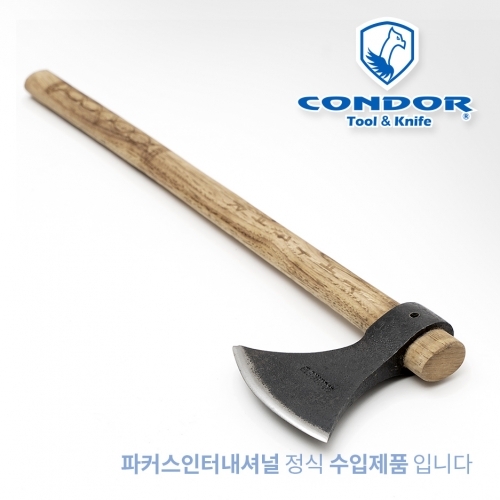 콘도르 던지기용 도끼 발할라 스로잉 액스 (CTK-60905)