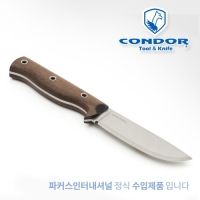 콘도르 부시크래프트용 칼 스웜프 롬퍼 나이프 (CTK-60408)