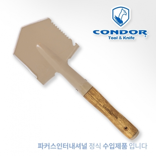 콘도르 캠핑 삽 (CTK-62712)