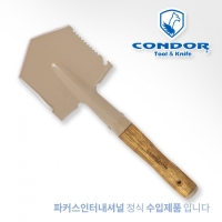 콘도르 캠핑 삽 (CTK-62712)