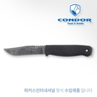 콘도르 부시글라이더 나이프 블랙 (CTK-63852)