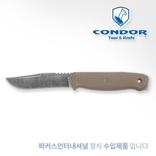 콘도르 부시글라이더 나이프 데저트 (CTK-63850)