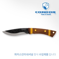 콘도르 부시크래프트용 칼 휴런 나이프 라지 133.4mm (CTK-62722)