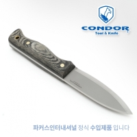 콘도르 부시크래프트용 칼 부시로어 나이프 미카르타 (CTK-60005)