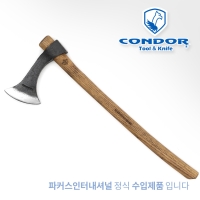 콘도르 던지기용 도끼 프란체스카 스로잉 액스 (CTK-60930)