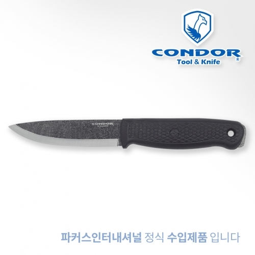 콘도르 테라소어 나이프 블랙 (CTK-63847)