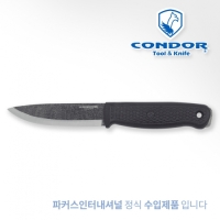 콘도르 테라소어 나이프 블랙 (CTK-63847)