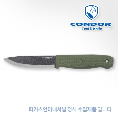 콘도르 테라소어 나이프 아미그린 (CTK-63845)