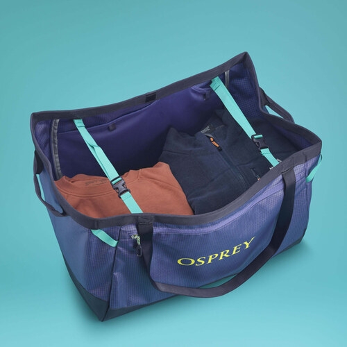 오스프리 트랜스포터 기어 토트 60 Transporter Gear Tote 60