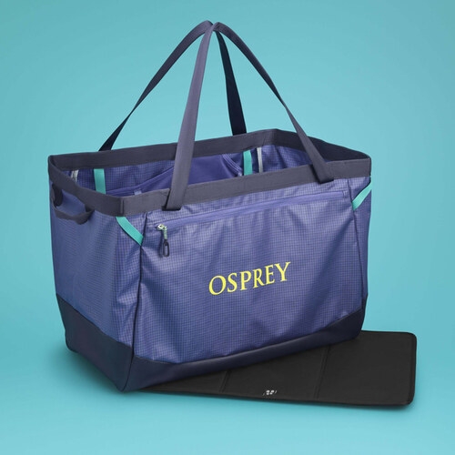 오스프리 트랜스포터 기어 토트 60 Transporter Gear Tote 60