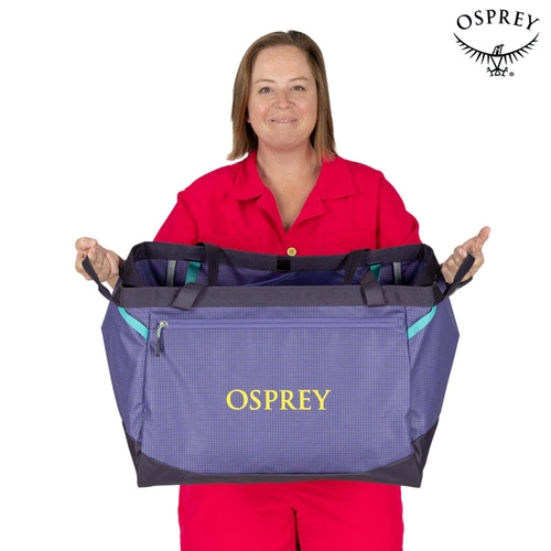 오스프리 트랜스포터 기어 토트 60 Transporter Gear Tote 60