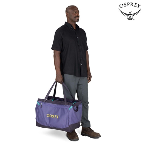 오스프리 트랜스포터 기어 토트 60 Transporter Gear Tote 60