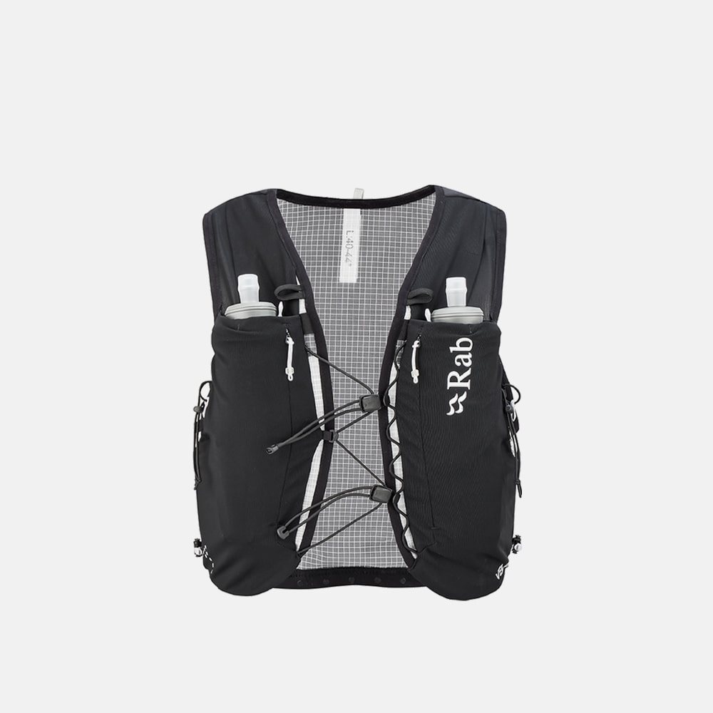 Rab 베일 6 Black