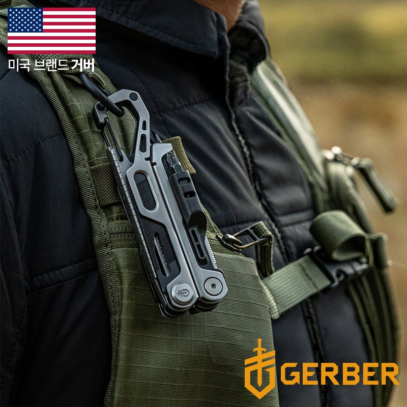GERBER 거버 스테이크아웃 드라이브 멀티툴