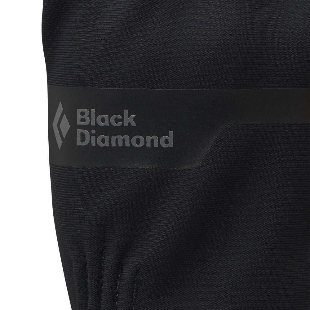 블랙다이아몬드 에브리데이 소프트쉘 글러브 블랙 Black