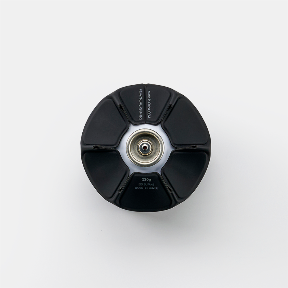 VERNE 베른 맥가스커버 230 VST (아이블랙)