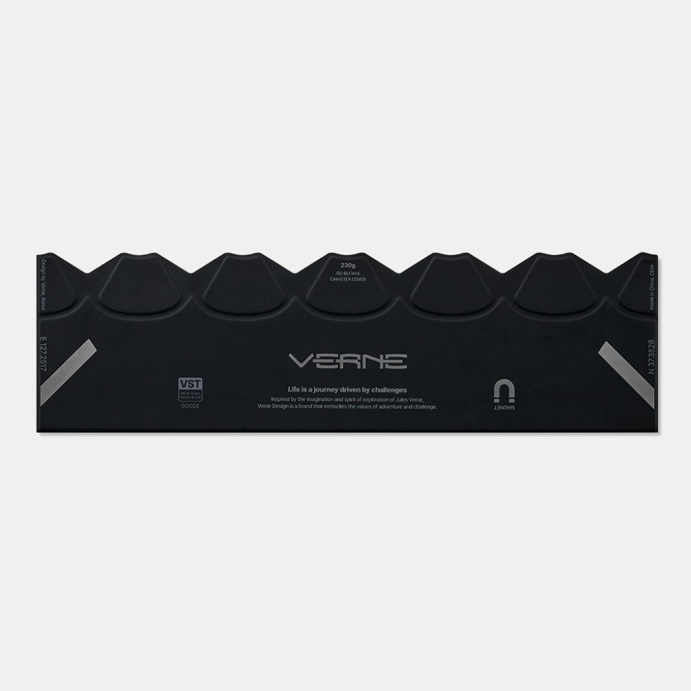VERNE 베른 맥가스커버 230 VST (크레이화이트)