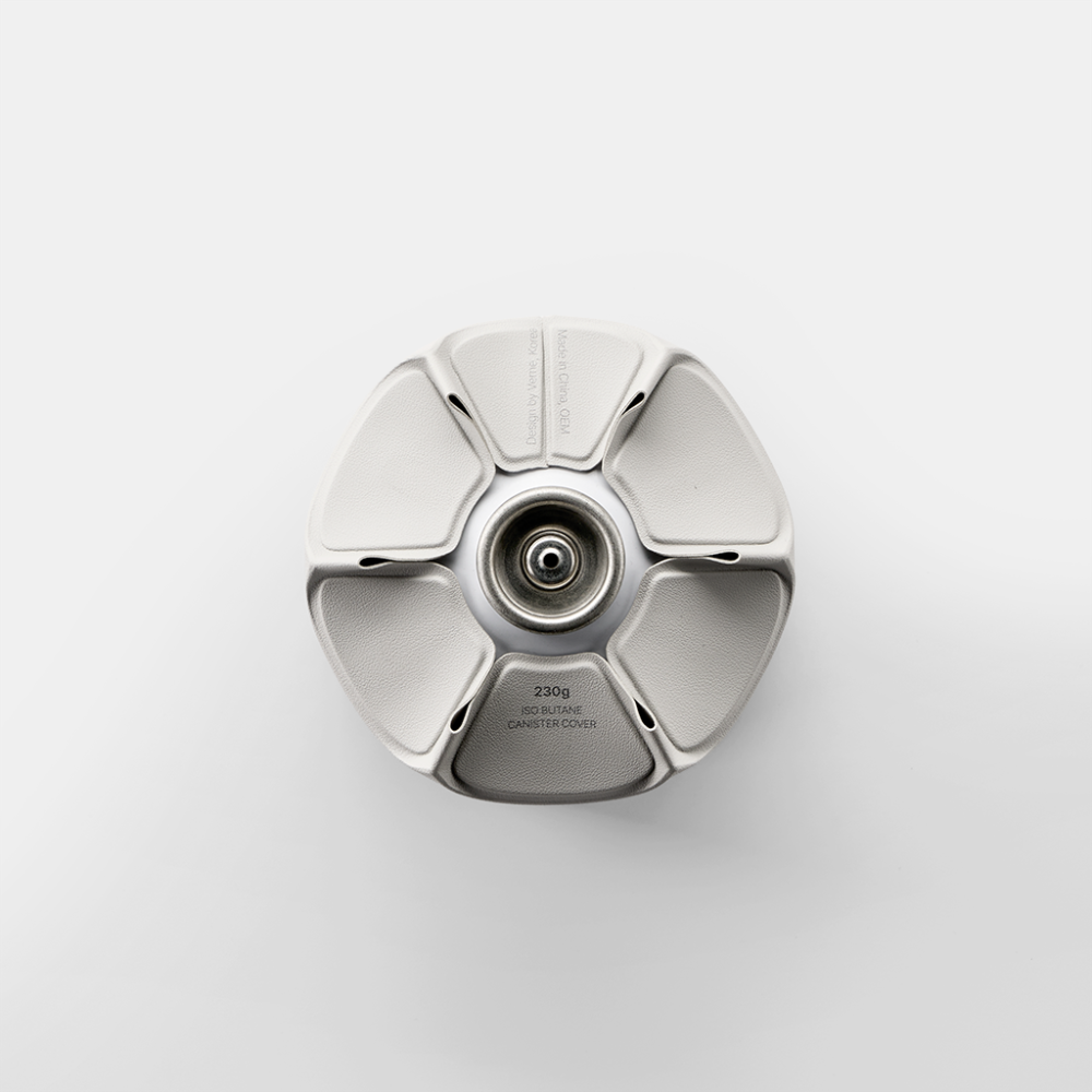 VERNE 베른 맥가스커버 230 VST (크레이화이트)