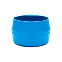 윌도 접이식 컵 폴더컵 BPA Free 라이트블루 WD-100133