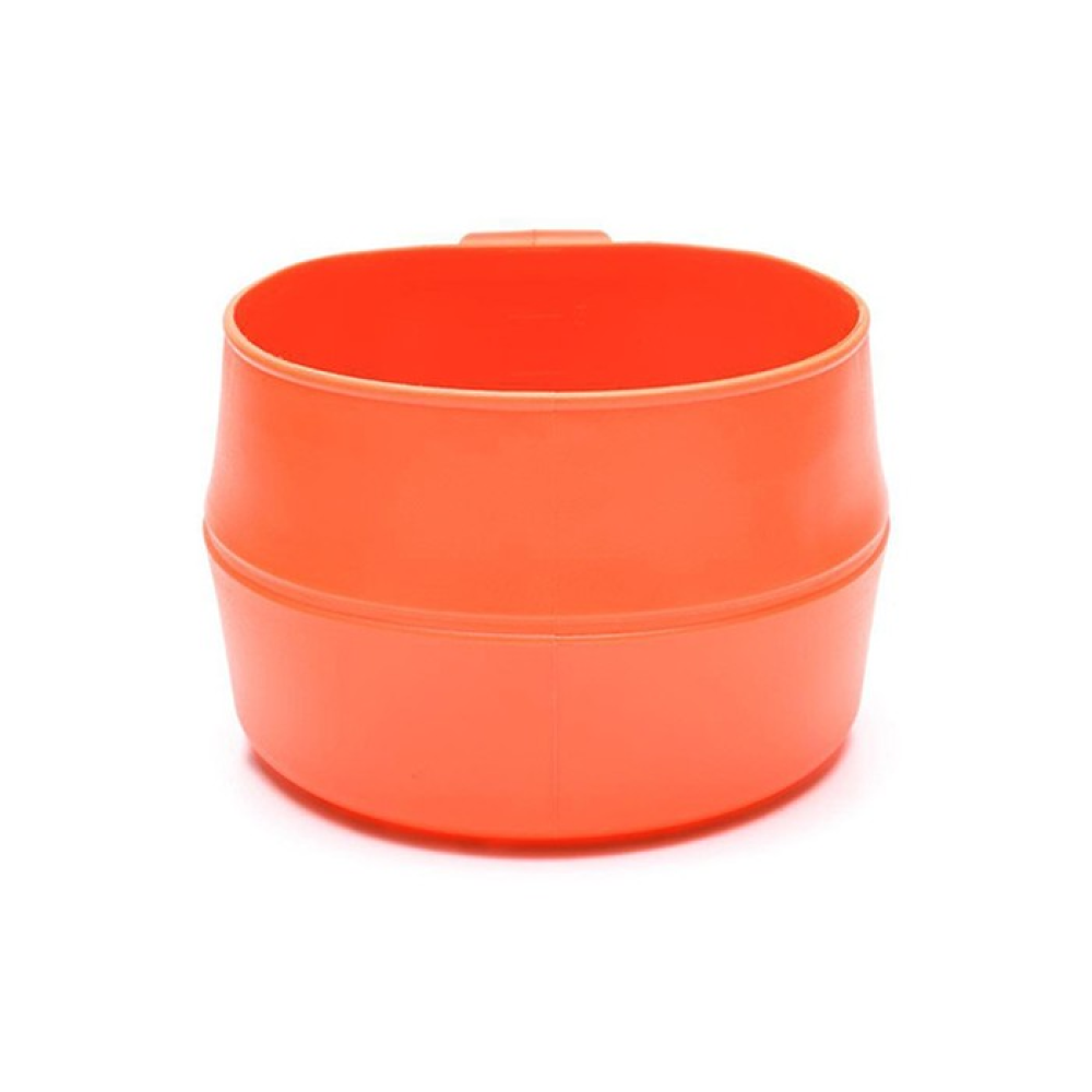 윌도 접이식 컵 라지 BPA Free 오렌지 WD-W10320