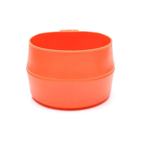 윌도 접이식 컵 라지 BPA Free 오렌지 WD-W10320