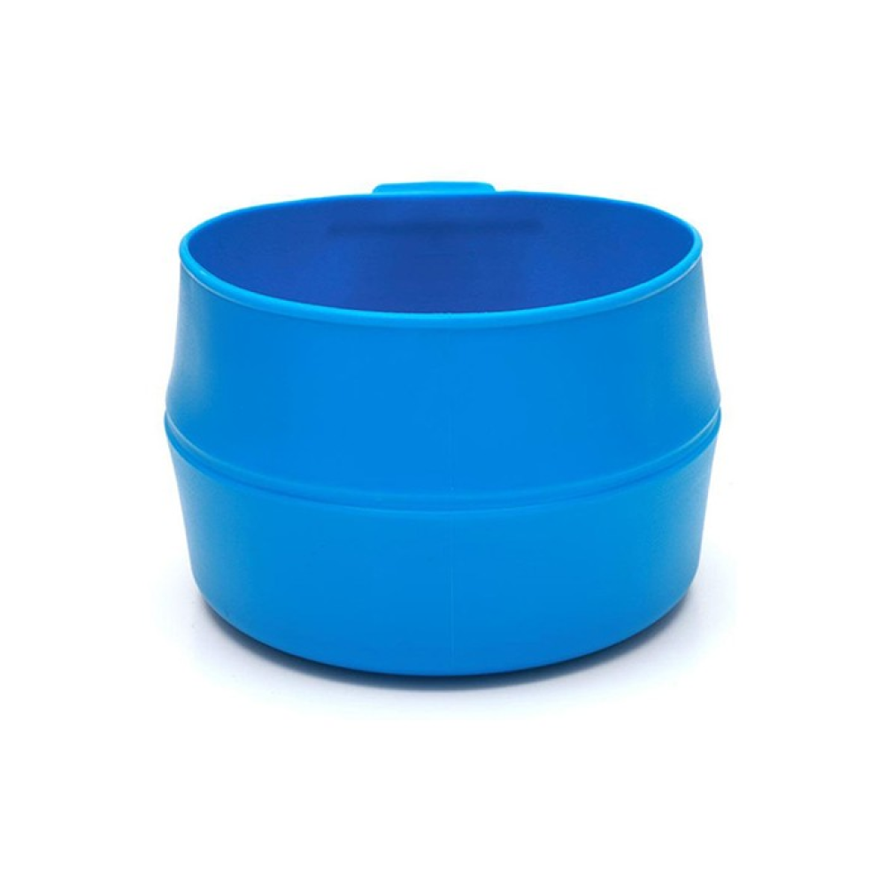윌도 접이식 컵 라지 BPA Free 라이트블루 WD-100233