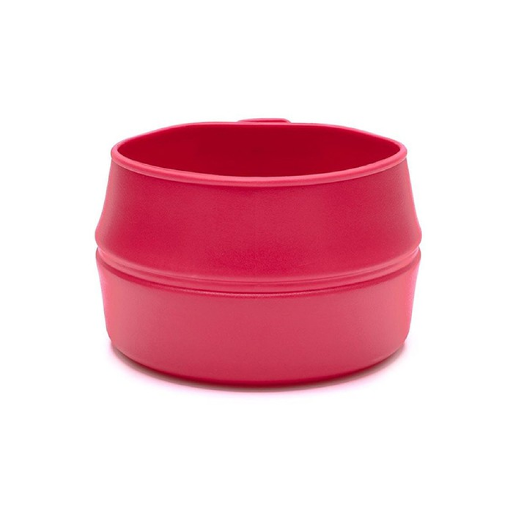 윌도 접이식 컵 폴더컵 BPA Free 라즈베리 WD-1102