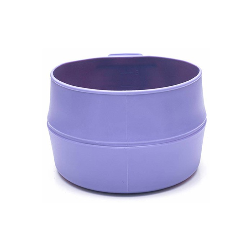 윌도 접이식 컵 라지 BPA Free 블루베리 WD-W10330