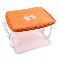 샘통 다용도 정리함(PVC) 보관함