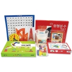조이매스 3학년 수학교과서 교구세트