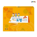 조이매스 자석도형세트 교구