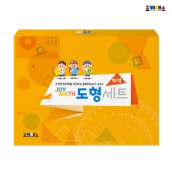 조이매스 자석도형세트 교구