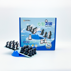조이매스 수평저울(펭귄밸런스게임)