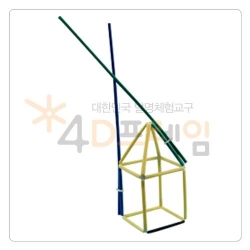 4D프레임 공간에서 찾아보는 두직선의 위치관계