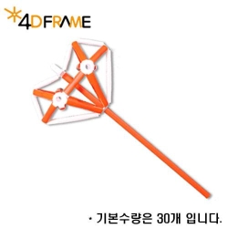 4D프레임 두근두근 하트 [30EA]
