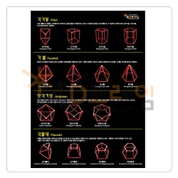 4D프레임 다면체 포스터1