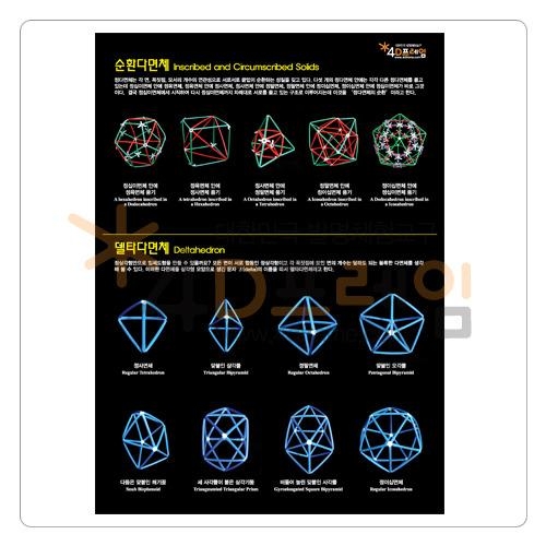 4D프레임 다면체 포스터4