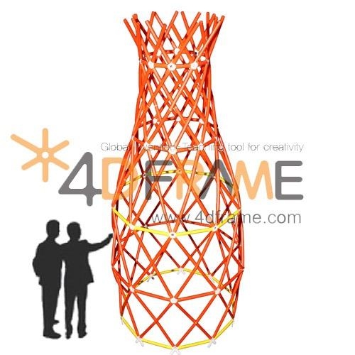 4D프레임 슈퍼4D 와카워터