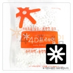 4D프레임 연결발 8발