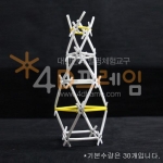4D프레임 희망의 탑 4D 와카워터(4각)체험용