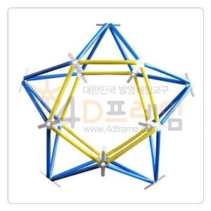 4D프레임 입체별