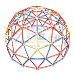 4D프레임 지오데식 돔-3단계 4D프레임 지오데식 돔-3단계