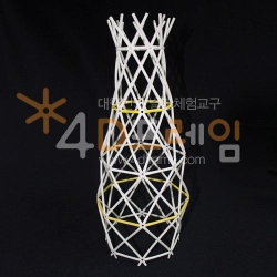 4D프레임 희망을 만드는 탑 4D 와카워터8각