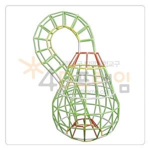 4D프레임 클라인병4