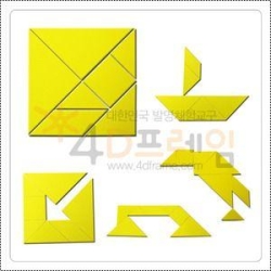 4D프레임 포디 칠교판