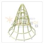 4D프레임 원주율을 활용한 모자