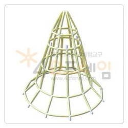 4D프레임 원주율을 활용한 모자